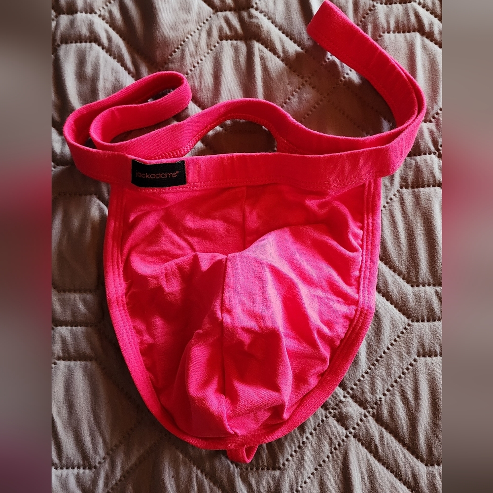 Jackadams thong